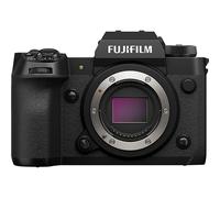 Fujifilm X-H2 Cuerpo Negro, Garanta Oficial Fujifilm