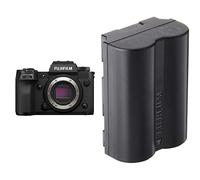 FUJIFILM X-H2 & Digital 16651409 NP-W235 - Batería de Iones de Litio, Color Negro