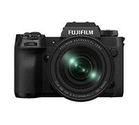 FUJIFILM X-H2 + FUJINON XF16-80mmF4 R OIS WR Kit, Negro