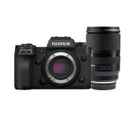 Fujifilm X-H2 + Tamron 17-70mm F/2.8 DI III-A VC RXD