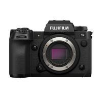 Fujifilm X-H2S, Color Negro