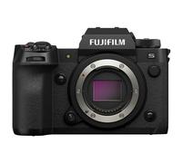 Fujifilm X-H2S, Color Negro