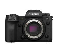 Fujifilm X-H2S Cuerpo MILC 26,16 MP CMOS 6240 x 4160 Negro nuevo