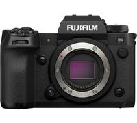 Fujifilm X-H2S Cuerpo MILC 26,16 MP CMOS 6240 x 4160 Negro nuevo