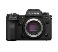 Fujifilm X-H2s Cuerpo Negro, Garantía Oficial de Fujifilm