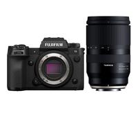 Fujifilm X-H2S + Tamron 17-70mm F/2.8 DI III-A VC RXD | ✅5 años de garantia