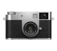 Fujifilm X half - Argento