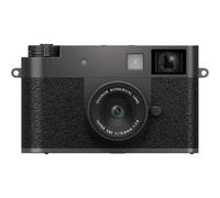 Fujifilm X half - Carbón plateado | ✅ 5 años de garantia