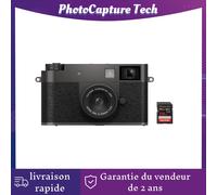Fujifilm X Half Charcoal + SanDisk Extreme PRO UHS-I de 128 GB nuevo
