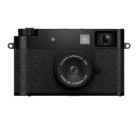 Fujifilm X half - Negro | ✅ 5 años de garantia
