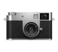 FUJIFILM X-HF1 Silver