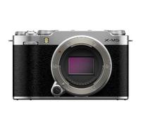 Fujifilm X-M5 corpo argento