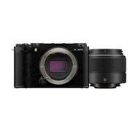 Fujifilm X-M5 cuerpo negro + Fujifilm XC 35mm F/2.0 Negro