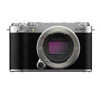 Fujifilm X-M5 cuerpo plata