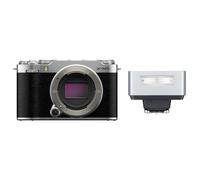 Fujifilm X-M5 + Godox iT20 plata