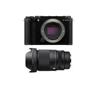 FUJIFILM X-M5 Negro + SIGMA 16-300mm f/3.5-6.7 DC OS Contemporary