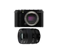 FUJIFILM X-M5 Negro + XF 16-50mm f/2.8-4.8 R LM WR