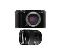 FUJIFILM X-M5 Negro + XF 18-135mm f/3.5-5.6 R LM OIS WR