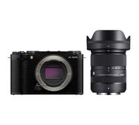 Fujifilm X-M5 + Sigma AF 18-50mm f/2.8 DC DN negro