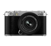 Fujifilm X-M5 + XC 15-45 mm Plata nuevo