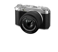 FUJIFILM X-M5 + XC15-45mm Kit Silver