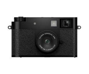 Fujifilm X Media Negra nuevo