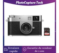 FUJIFILM X media Plata + SanDisk Extreme PRO UHS-I 128 GB nuevo