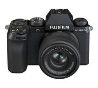 Fujifilm X-S20 + XC 15-45 mm