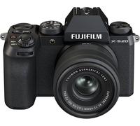 Fujifilm X-S20 Kit XC 15-45mm F3.5-5.6 OIS PZ