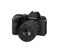Cámara Mirrorless Fujifilm X-S20 26,1 MP Zoom Óptico 16-50mm Sensor X-Trans CMOS 4 IBIS WiFi
