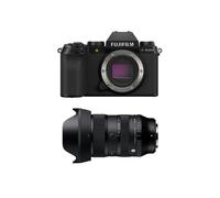 FUJIFILM X-S20 + Objetivo SIGMA 17-40mm f/1.8 DC Art