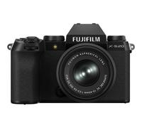 Fujifilm X-S20 + XC 15-45mm | ✅5 años de garantia