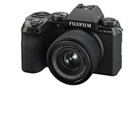 FUJIFILM X-S20 / XC15-45mm Vlogger Kit Negro