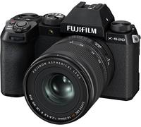 Fujifilm X-S20 + XF 16-50mm f/2.8-4.8 R LM WR