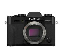 Fujifilm X-T30 II solo cuerpo Negro nuevo