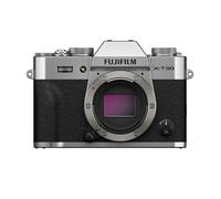 Fujifilm Cuerpo X-T30 III – Garantía oficial de Fujifilm – Plata