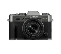 Fujifilm X-T30 III carbón plateado + XC 13-33mm f/3,5-6,3 OIS