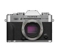 FUJIFILM X-T30 III - Carcasa para cámara fotográfica sin Espejo, Color Plateado