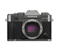 Fujifilm X-T30 III charcoal silver