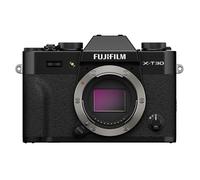 FUJIFILM X-T30 III Cuerpo de cámara sin Espejo, Negro