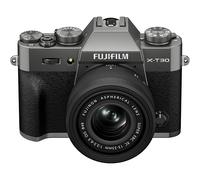 Fujifilm X-T30 III Gris Carbn + XC 13-33mm F3.5-6.3 R OIS Garanta Oficial Fuji