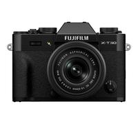 FUJIFILM X-T30 III Kit (XC 13-33 mm F3.5-5.6 OIS) Negro