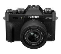 Fujifilm X-T30 III Negra + XC 13-33mm F3.5-6.3 R OIS Garanta oficial de Fujifil