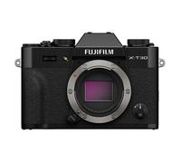 Fujifilm X-T30 III negro