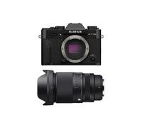 FUJIFILM X-T30 III NEGRO + Objetivo SIGMA 16-300 f/3.5-6.7 DC OS Contemporary
