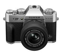 Fujifilm X-T30 III Plata + XC 13-33mm F3.5-6.3 R OIS Garanta oficial de Fujifil
