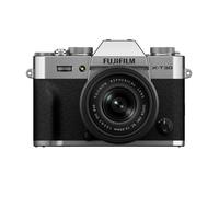 Fujifilm X-T30 III plateada + XC 13-33mm f/3,5-6,3 OIS