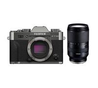Fujifilm X-T30 III + Tamron 18-300mm f/3.5-6.3 Di III-A VC VXD antracita