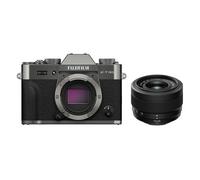 Fujifilm X-T30 III + XC 13-33 mm f/3,5-6,3 OIS Antracita