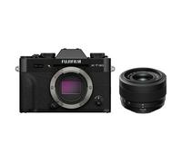 Fujifilm X-T30 III + XC 13-33 mm f/3,5-6,3 OIS negro